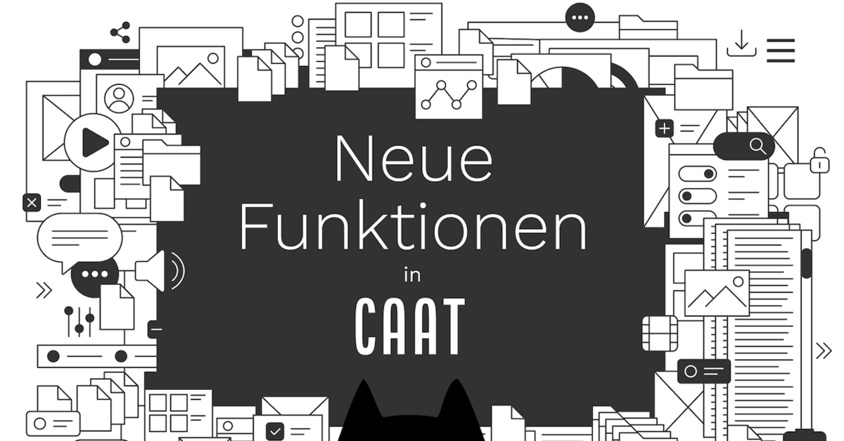 Experience the new CAAT features live - 2025 - Posts - Blog - CAAT